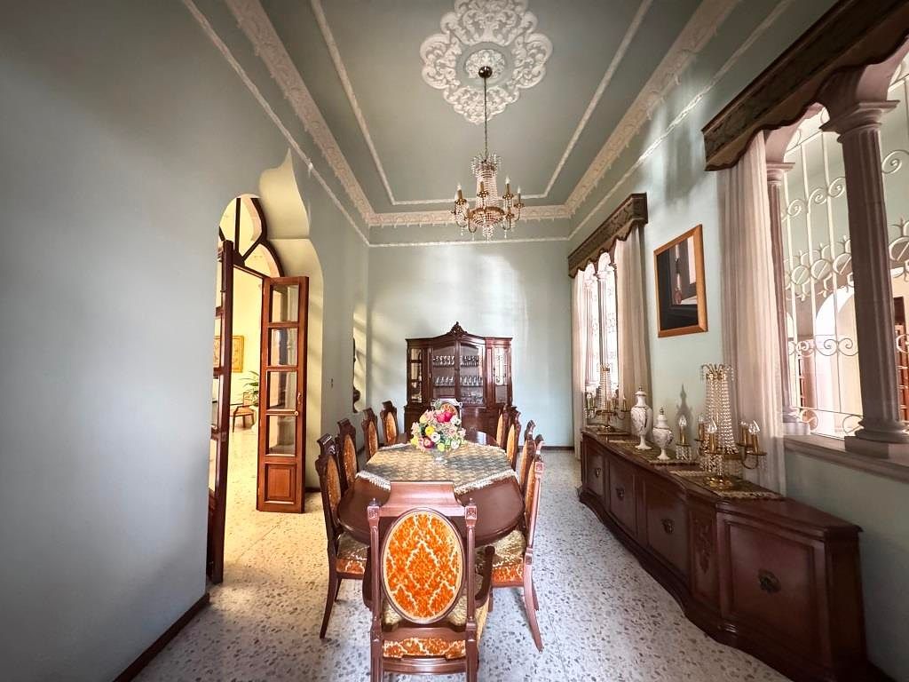 Propiedad en venta en el centro histórico de Aguascalientes