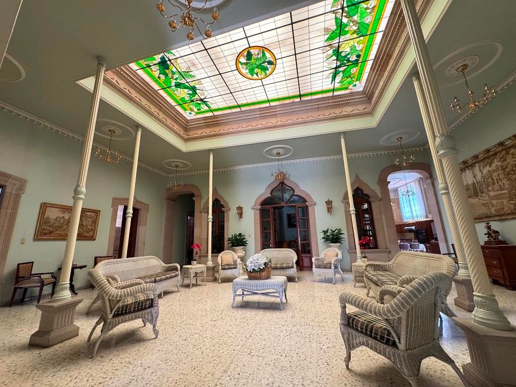 Propiedad en venta en el centro histórico de Aguascalientes