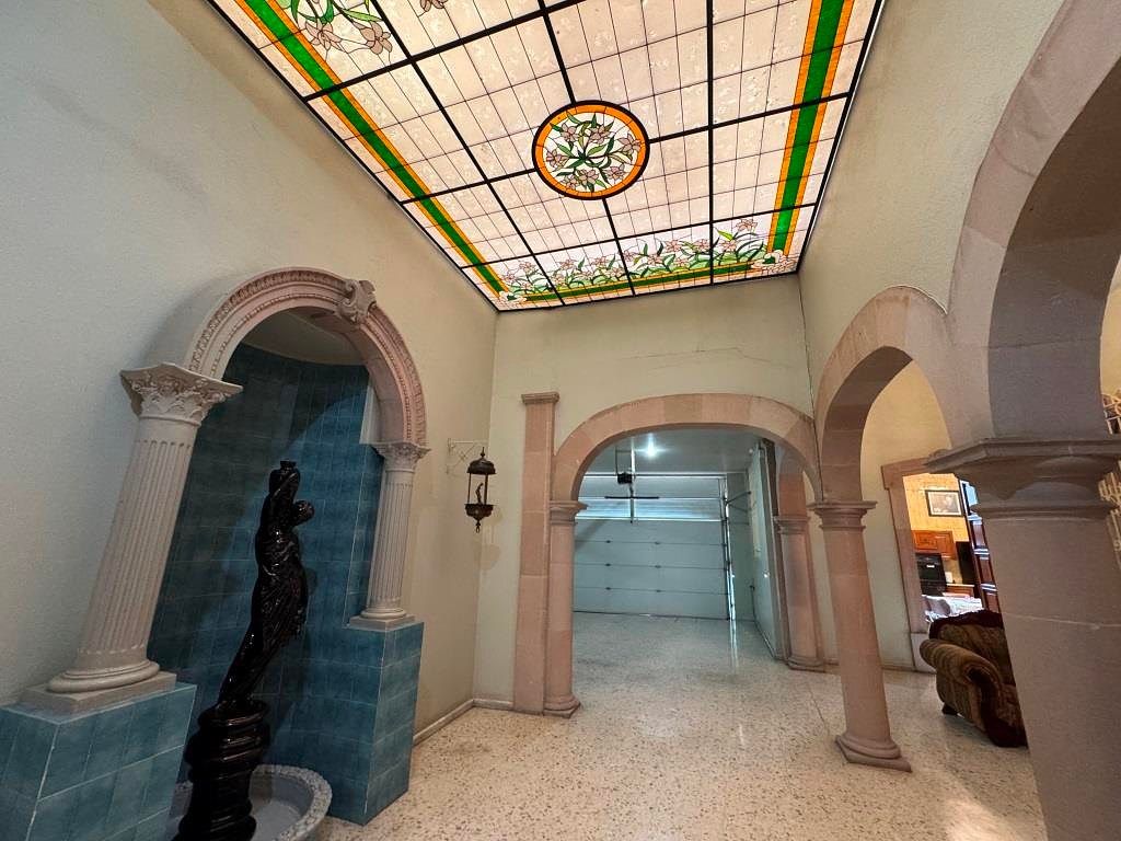 Propiedad en venta en el centro histórico de Aguascalientes