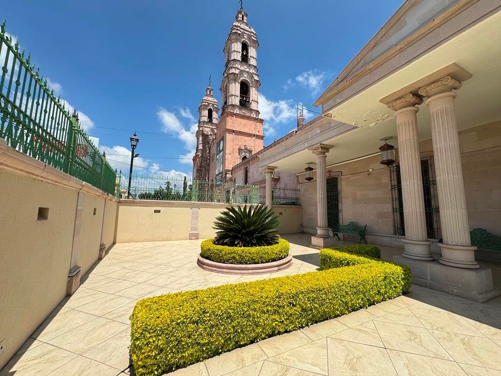Propiedad en venta en el centro histórico de Aguascalientes