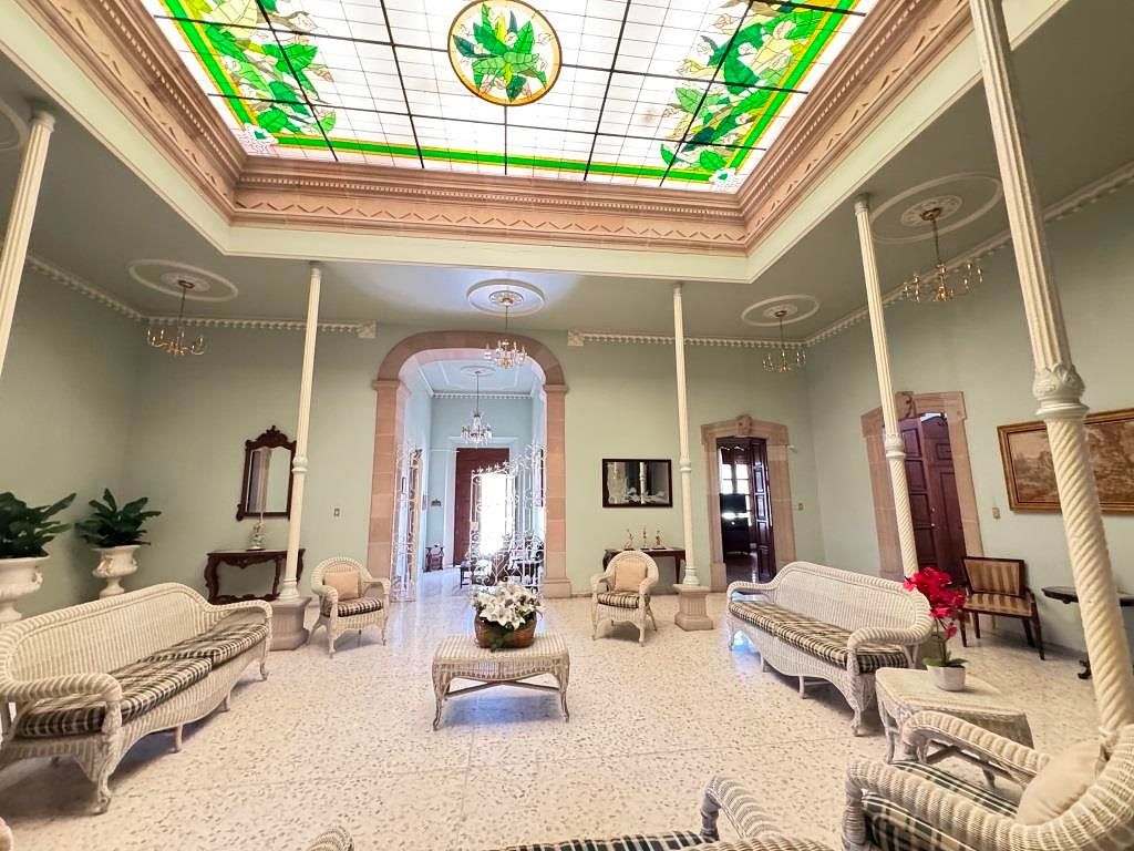 Propiedad en venta en el centro histórico de Aguascalientes