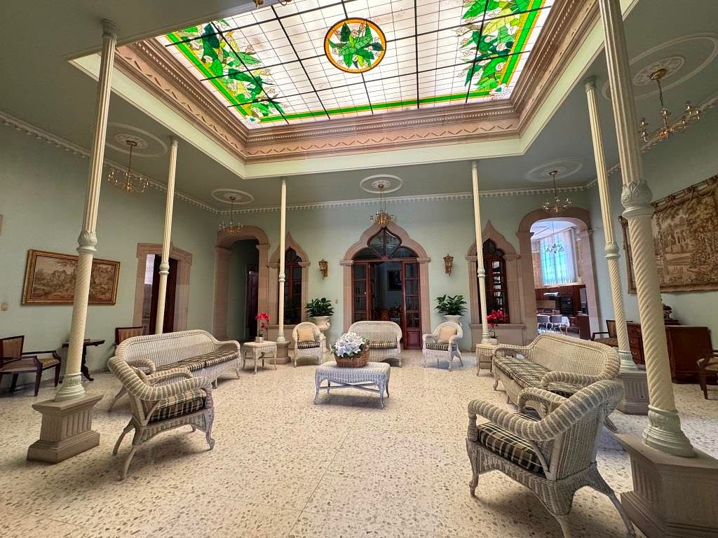 Propiedad en venta en el centro histórico de Aguascalientes