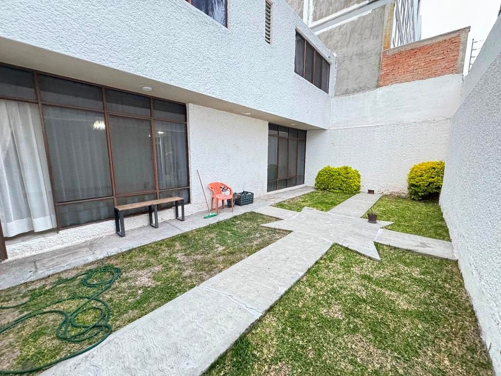 Casa en renta en Los Bosques, Aguascalientes