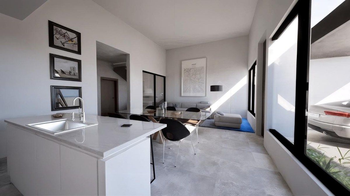 Casa nueva en una planta, San Jose del Arenal, Aguascalientes
