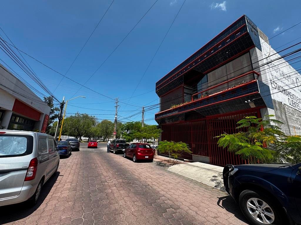Oficinas en Bosques del Prado Sur, Aguascalientes zona norte