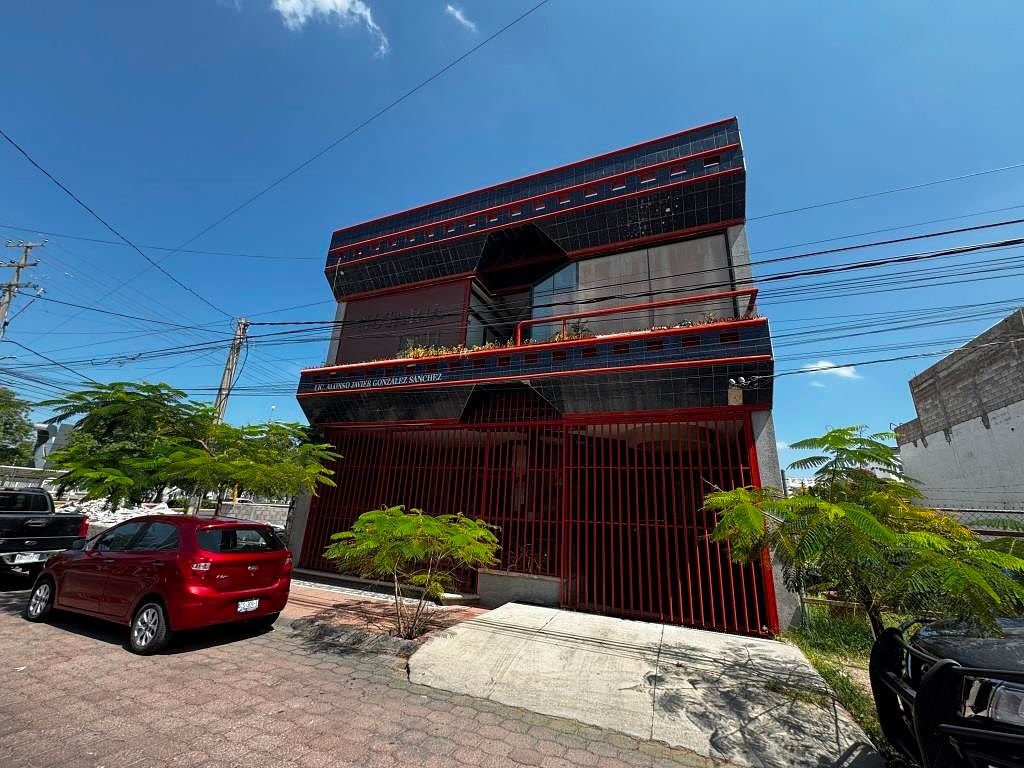 Oficinas en Bosques del Prado Sur, Aguascalientes zona norte