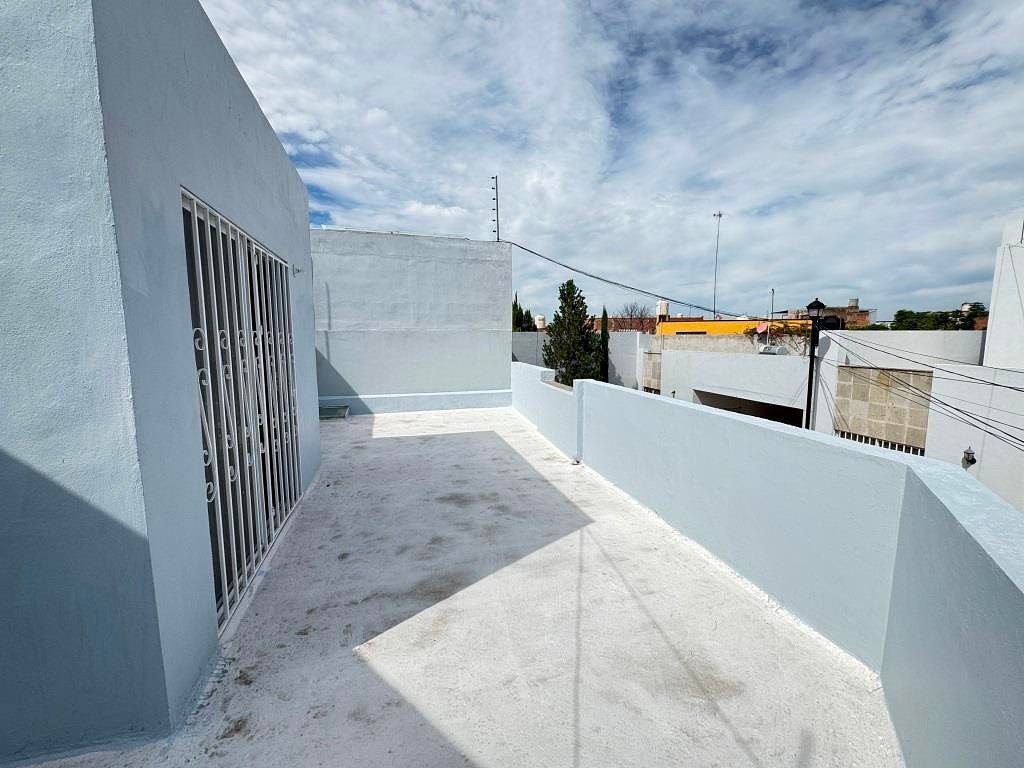 Casa en renta en el Centro de Aguascalientes