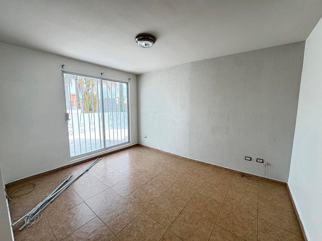 Casa en renta en el Centro de Aguascalientes