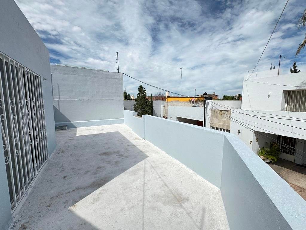 Casa en renta en el Centro de Aguascalientes