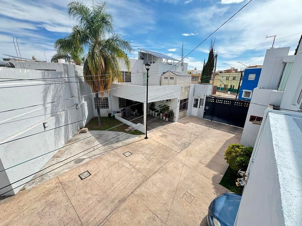 Casa en renta en el Centro de Aguascalientes