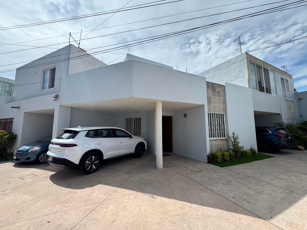 Casa en renta en el Centro de Aguascalientes