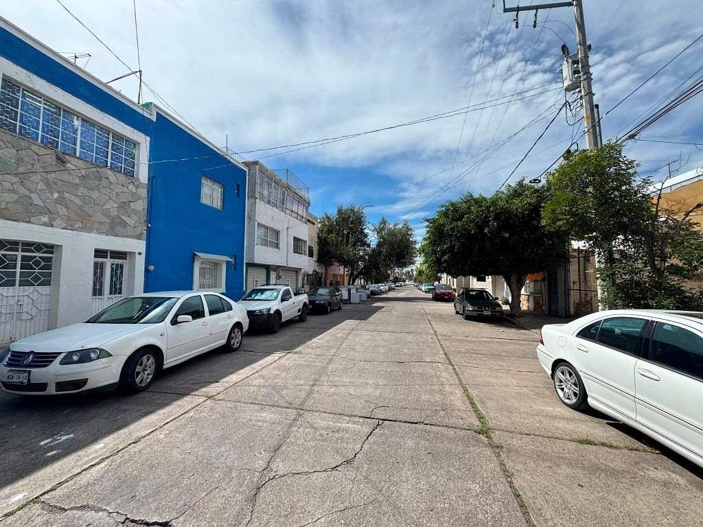 Casa en renta en el Centro de Aguascalientes