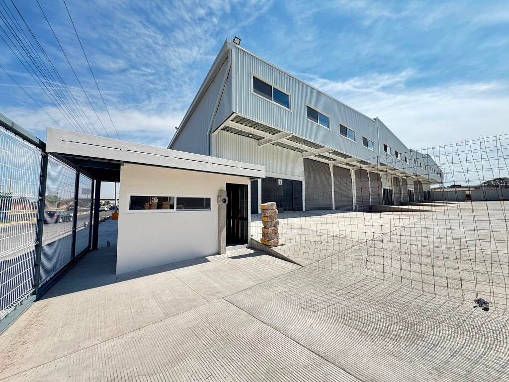 Nave industrial en renta en Aguascalientes , atrás de PIVA