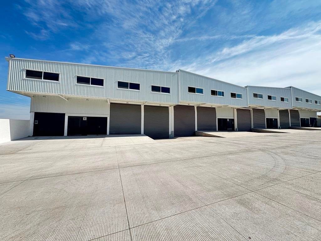 Nave industrial en renta en Aguascalientes , atrás de PIVA