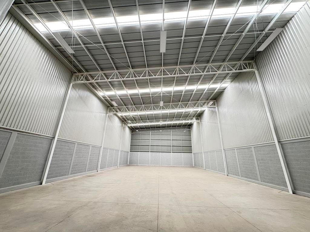 Nave industrial en renta en Aguascalientes , atrás de PIVA