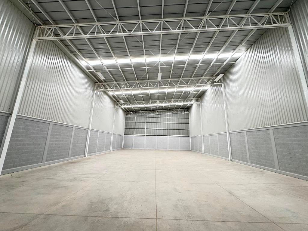 Nave industrial en renta en Aguascalientes , atrás de PIVA