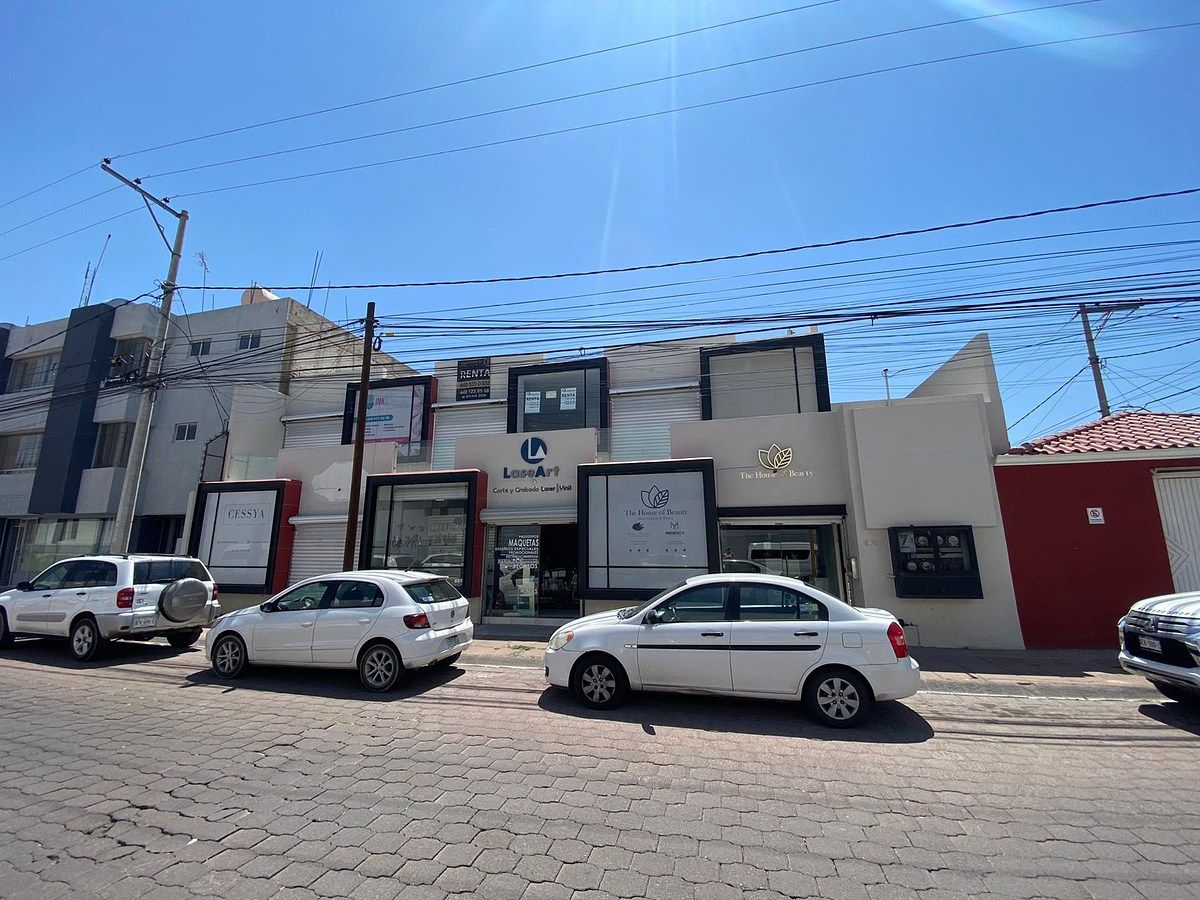 Local comercial u oficina, Bosques del Prado Sur Aguascalientes