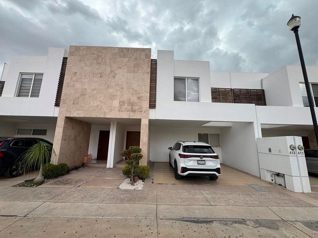 Casa en venta en San Telmo Residencial, Aguascalientes
