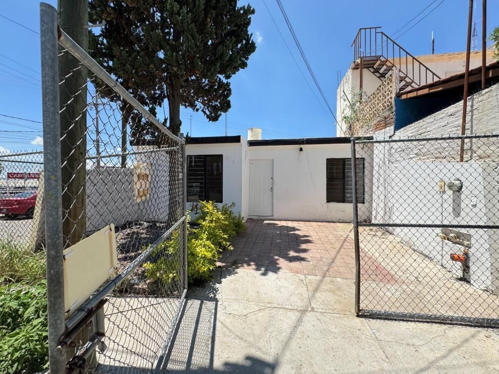 CASA RENTA FUNDICION