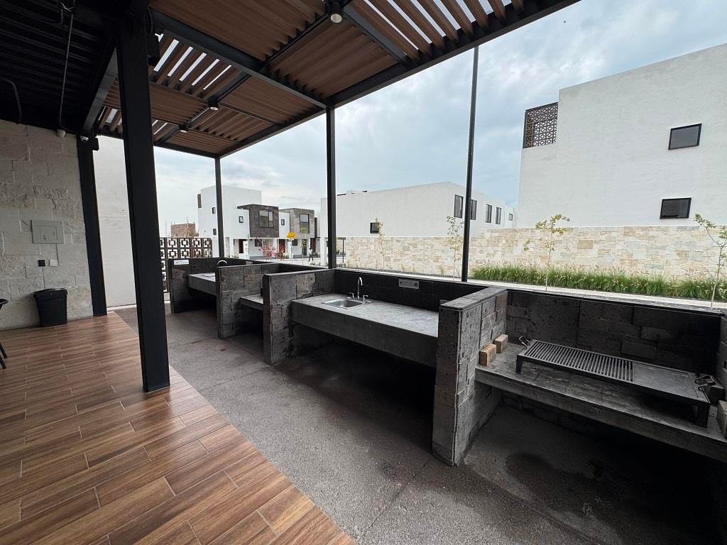 Casa en renta en Canterra Sur Poniente de Aguascalientes, casa NUEVA