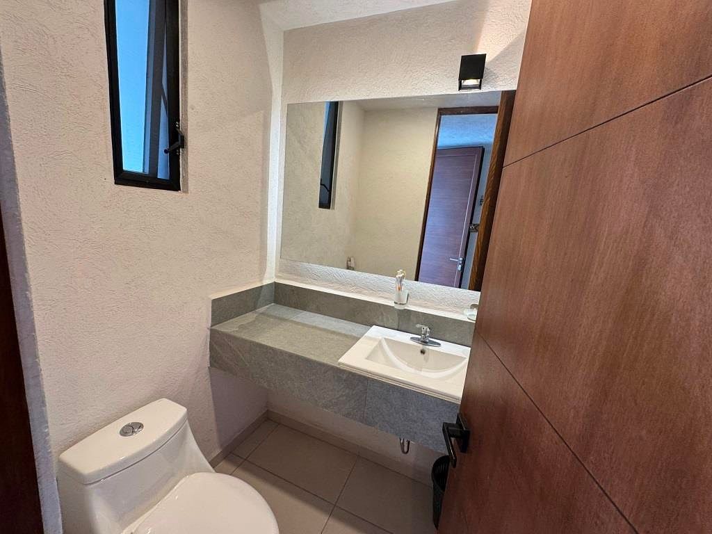 Casa en renta en Canterra Sur Poniente de Aguascalientes, casa NUEVA