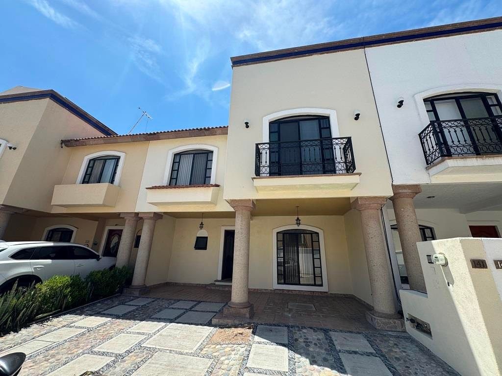 Casa en renta en Puerta Navarra , Aguascalientes