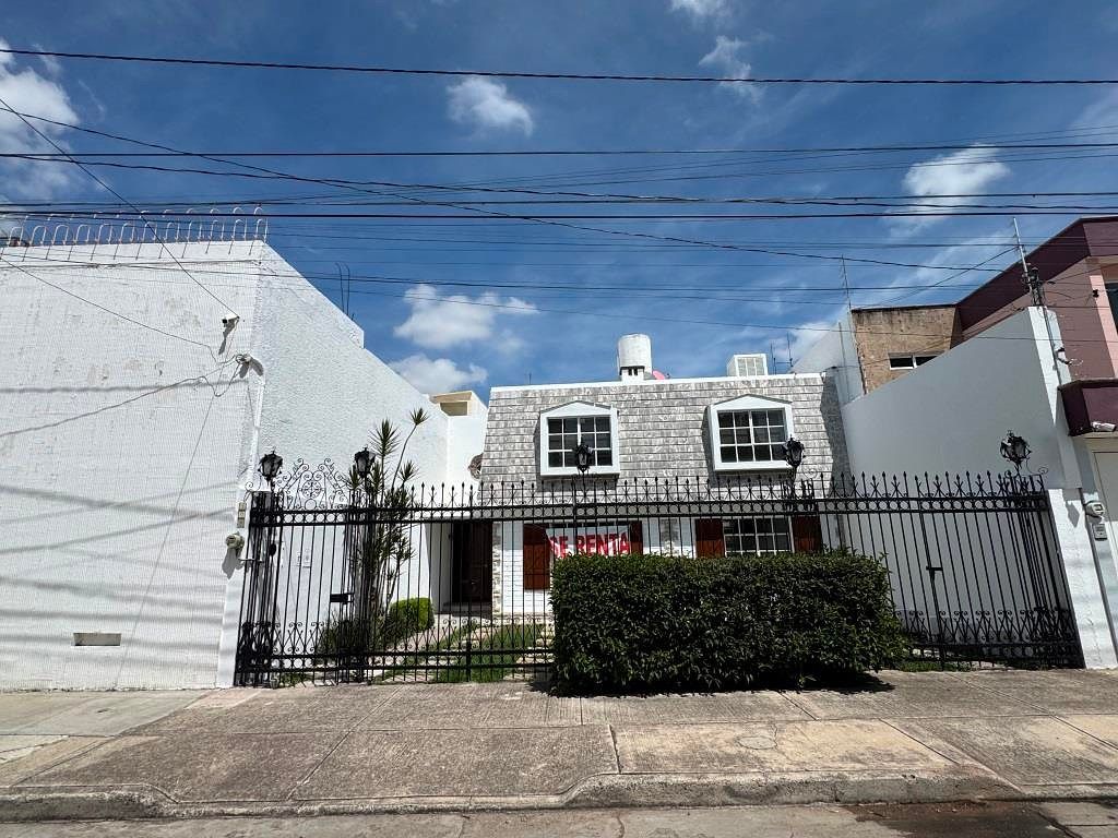 Casa en renta en Jardines de Aguascalientes, Sur de Aguascalientes