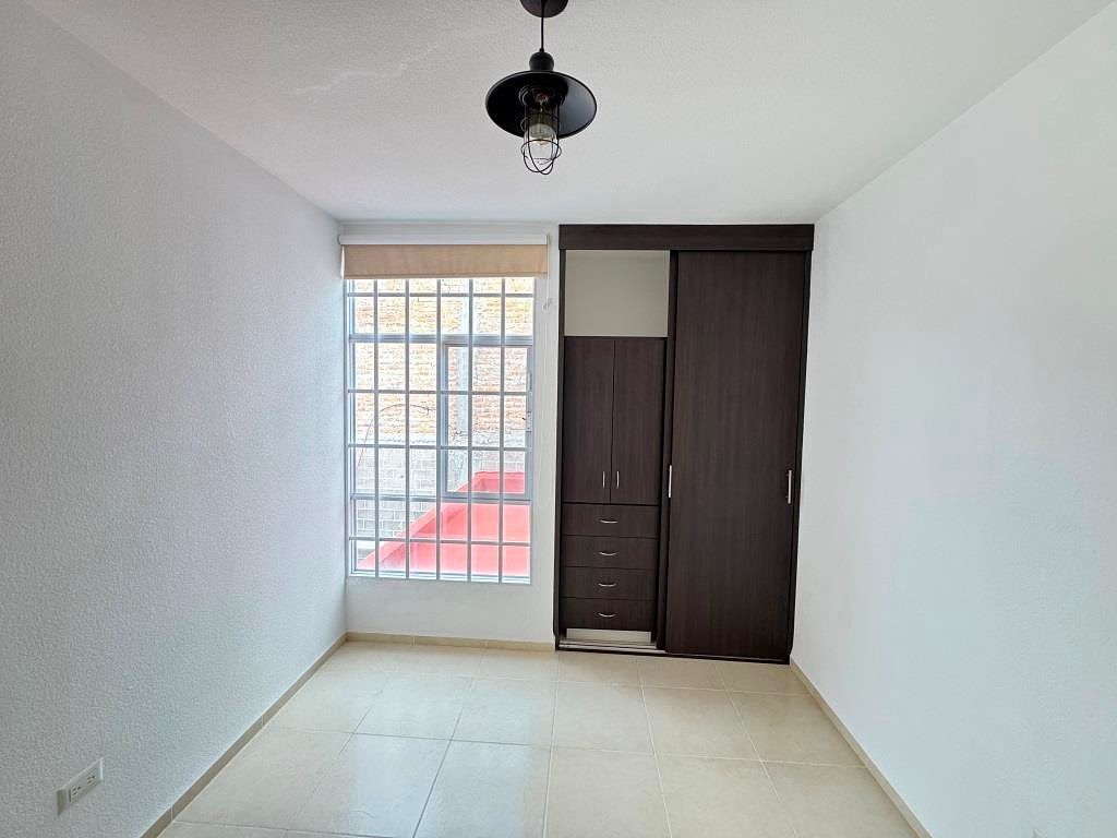 Casa en renta La Cartuja, norte de Aguascalientes 3recamaras