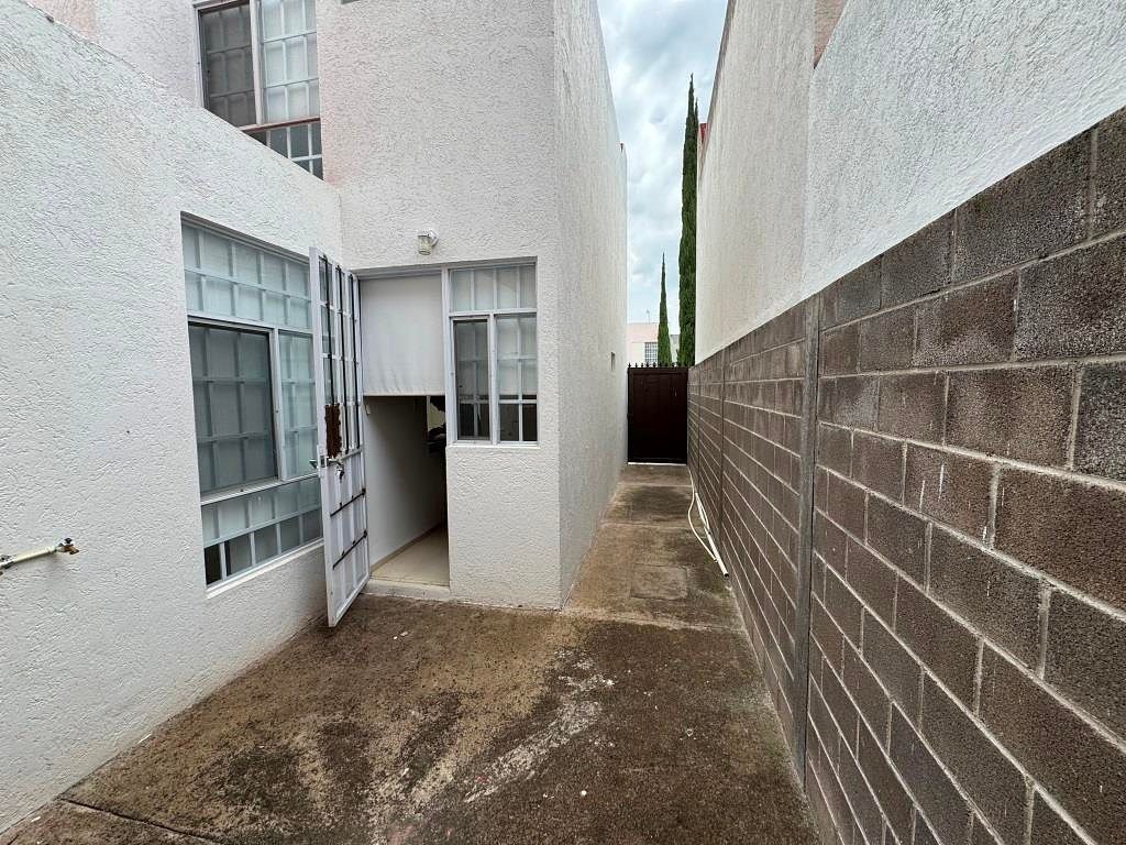 Casa en renta La Cartuja, norte de Aguascalientes 3recamaras
