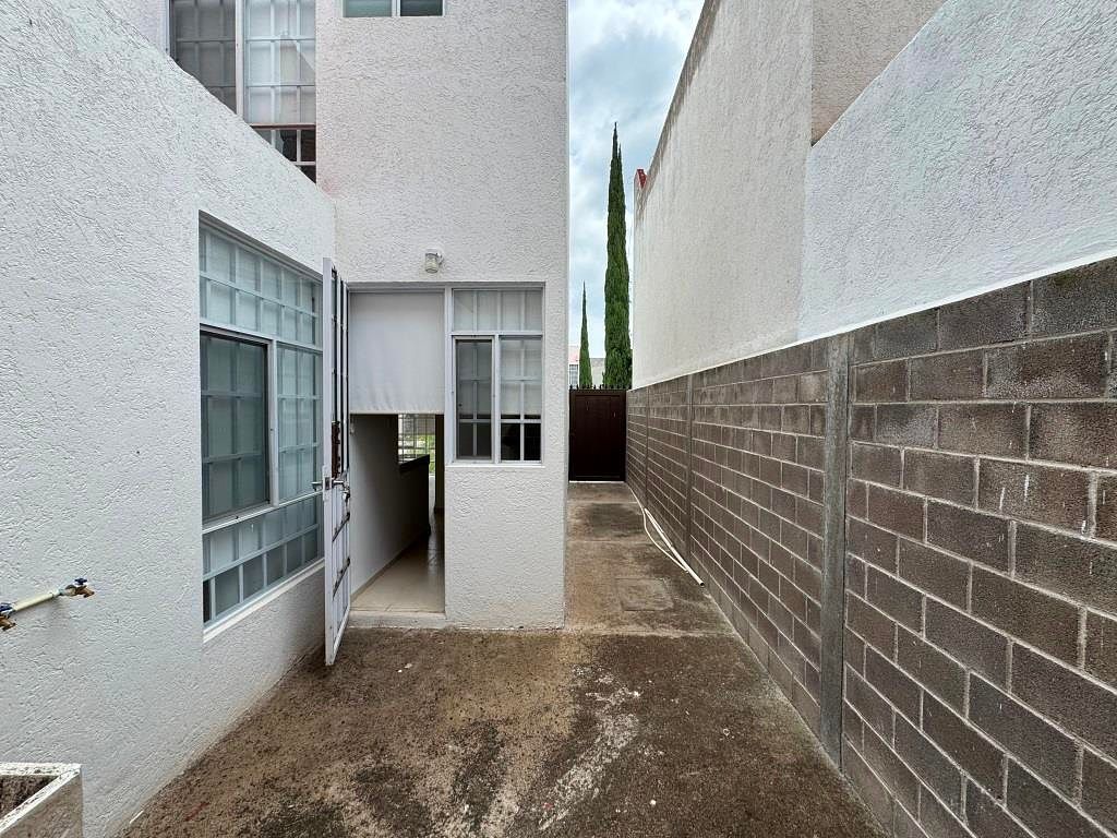 Casa en renta La Cartuja, norte de Aguascalientes 3recamaras