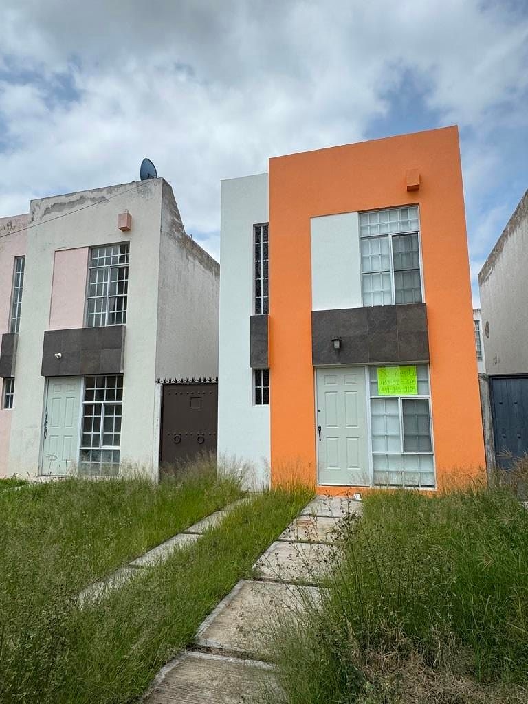 Casa en renta La Cartuja, norte de Aguascalientes 3recamaras