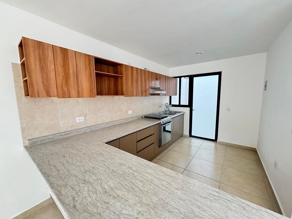 Casa en renta La Cartuja, zona Norte Aguascalientes