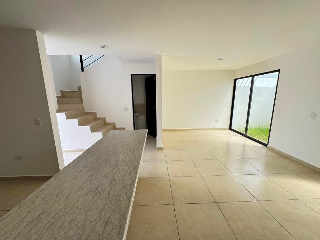 Casa en renta La Cartuja, zona Norte Aguascalientes