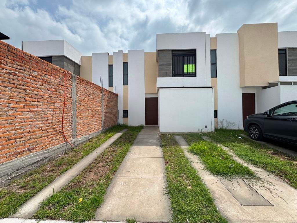 Casa en renta La Cartuja, zona Norte Aguascalientes
