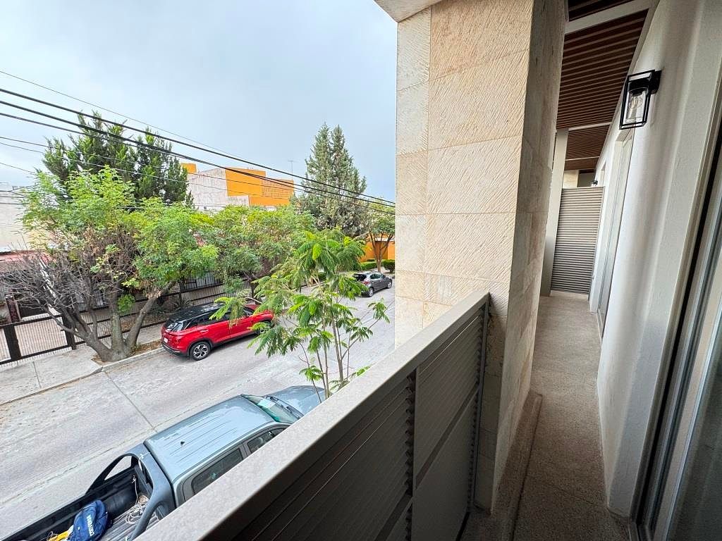 Departamento en renta norte de Aguascalientes, Los Bosques