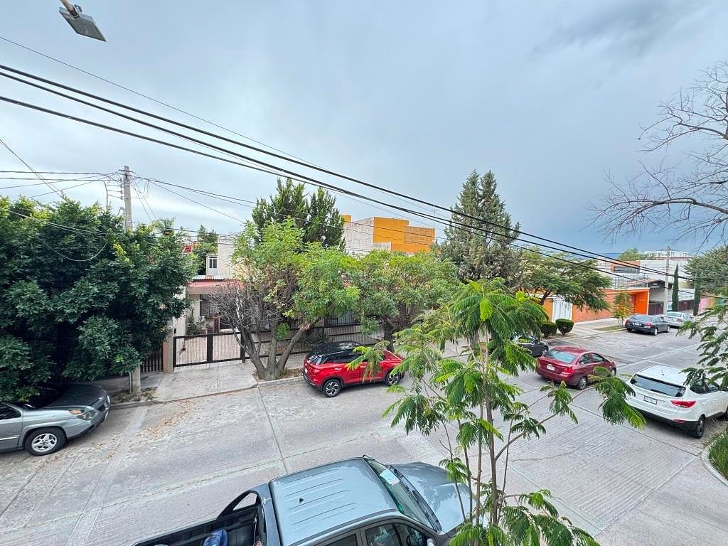 Departamento en renta norte de Aguascalientes, Los Bosques