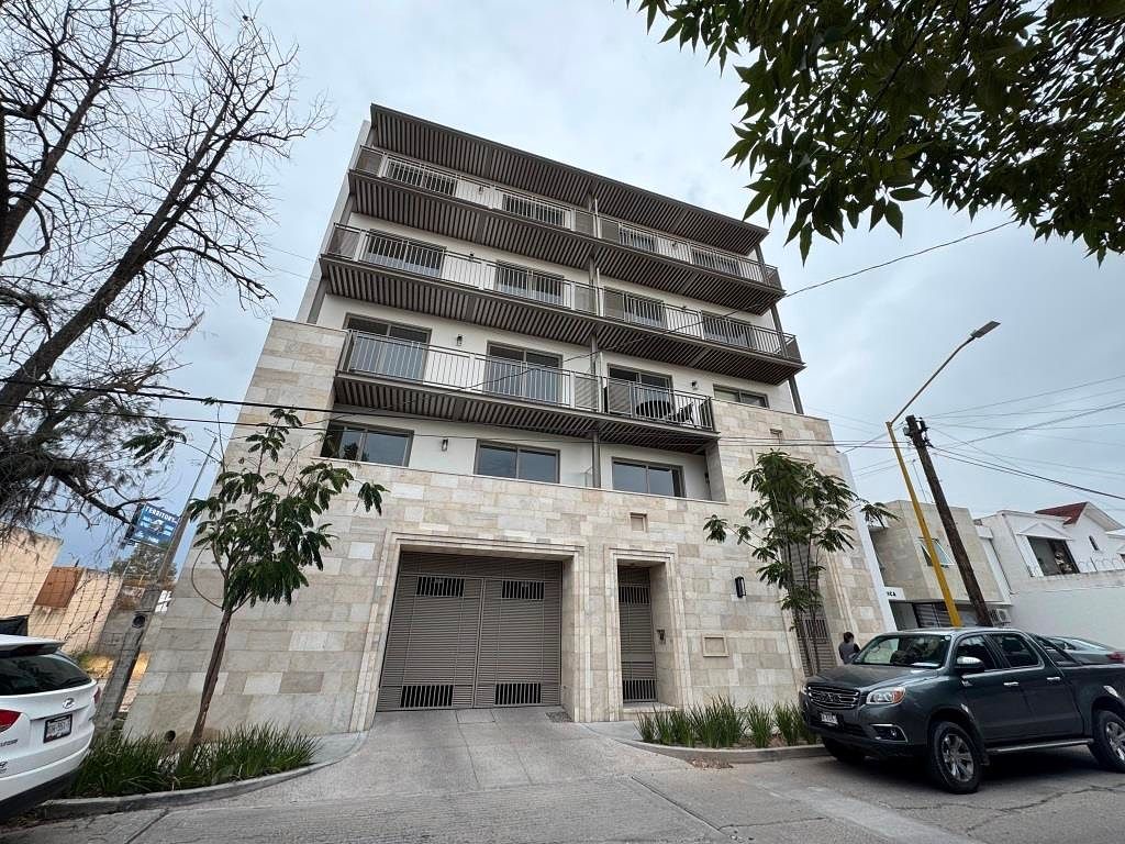 Departamento en renta norte de Aguascalientes, Los Bosques