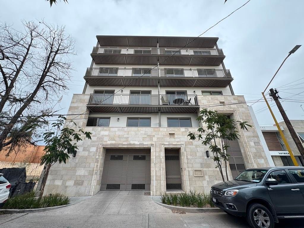 Departamento en renta norte de Aguascalientes, Los Bosques