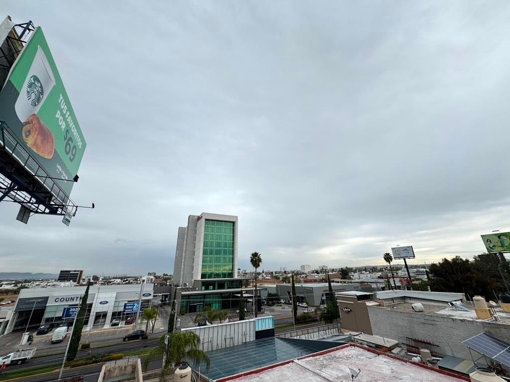 Departamento en renta norte de Aguascalientes, Los Bosques