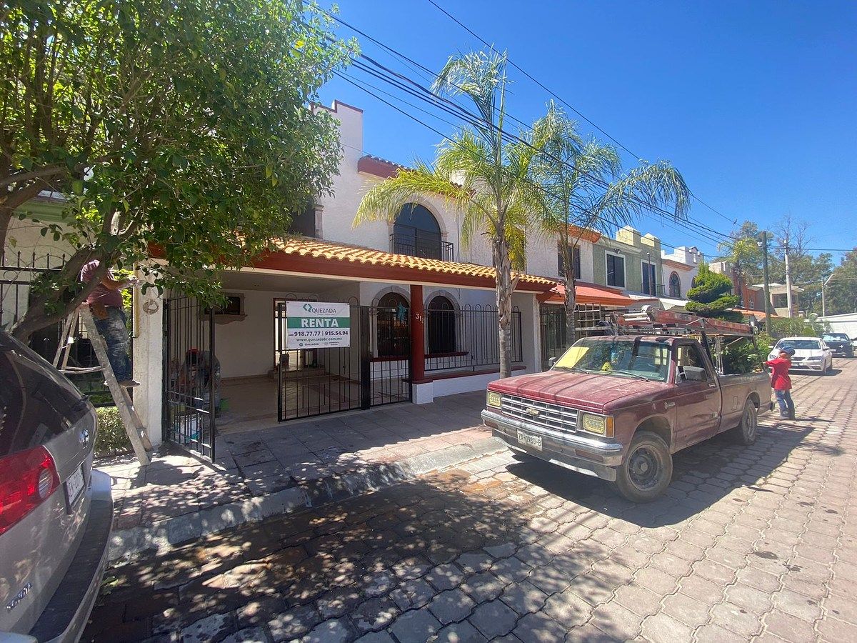 Casa en renta, Rio San Pedro, Aguascalientes