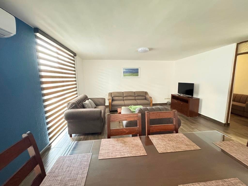 Departamento Amueblado en Renta | Barrio del Encino Centro Aguascalientes