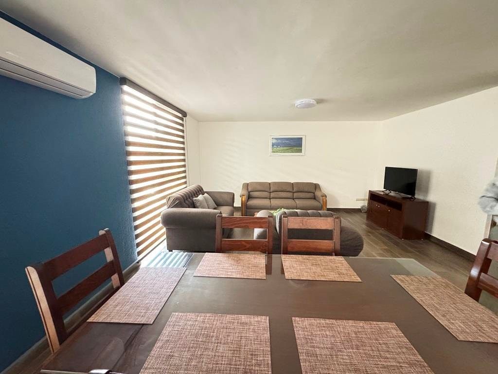 Departamento Amueblado en Renta | Barrio del Encino Centro Aguascalientes
