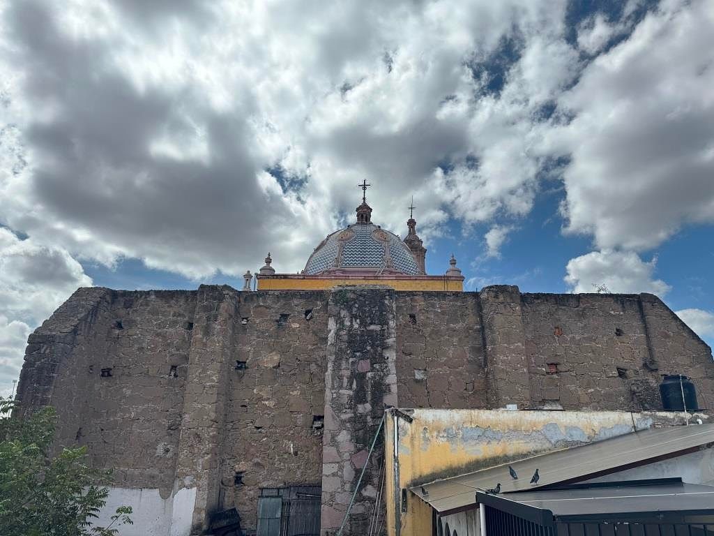 Departamento Amueblado en Renta | Barrio del Encino Centro Aguascalientes