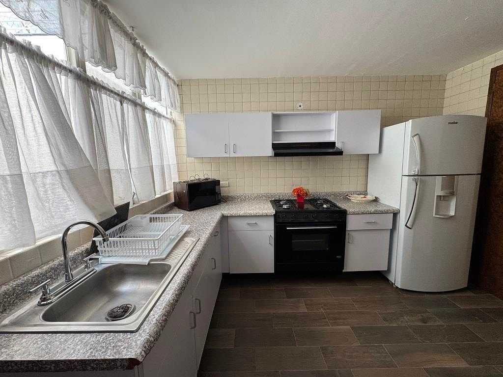 Departamento Amueblado en Renta | Barrio del Encino Centro Aguascalientes