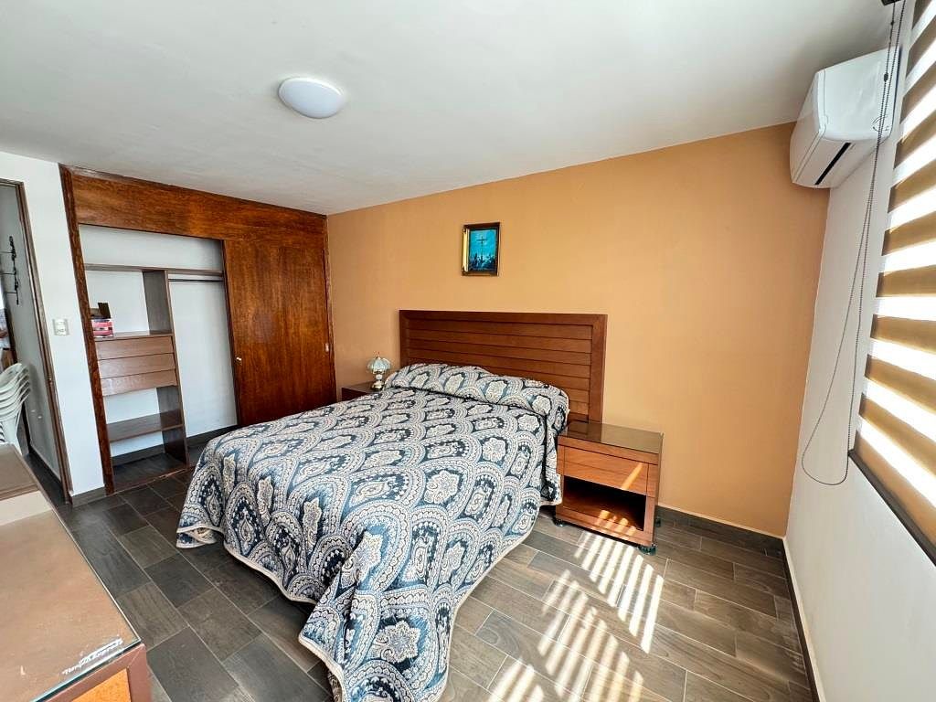 Departamento Amueblado en Renta | Barrio del Encino Centro Aguascalientes