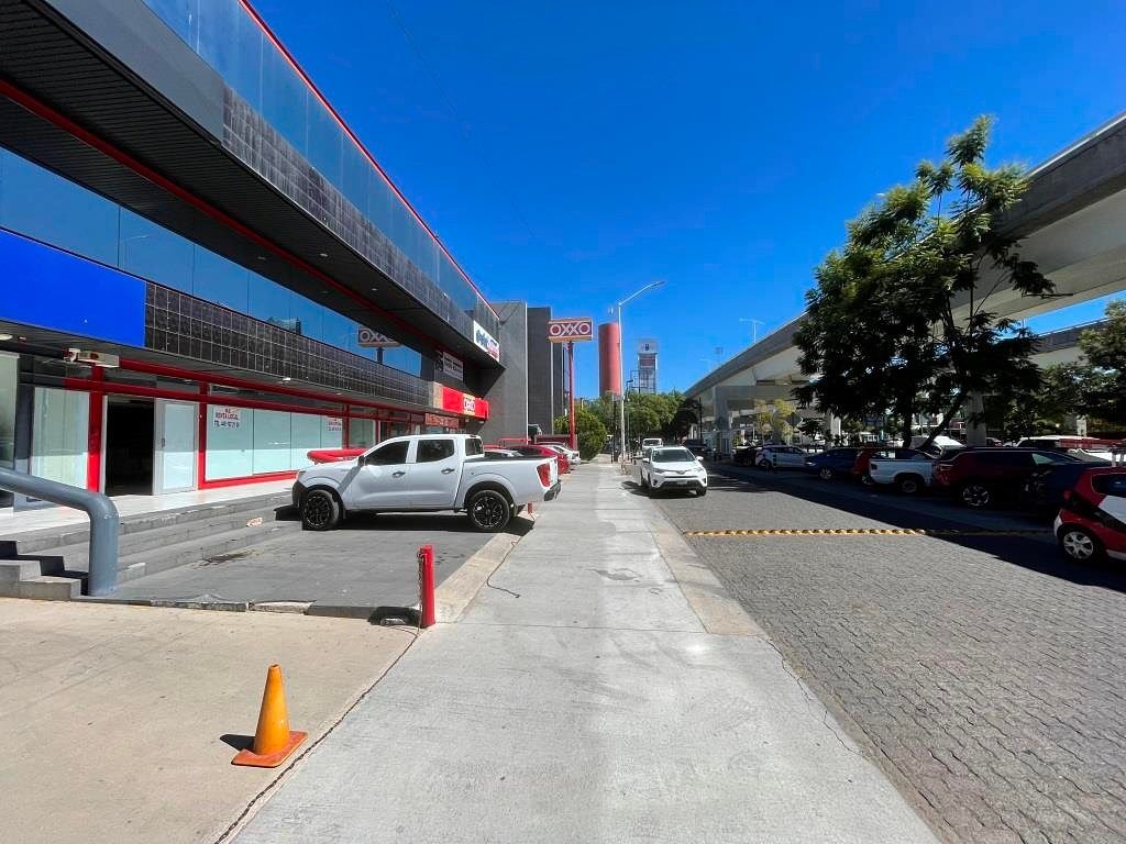 Oficinas en renta Pulgas Pandas Norte (El cilindro) Aguascalientes