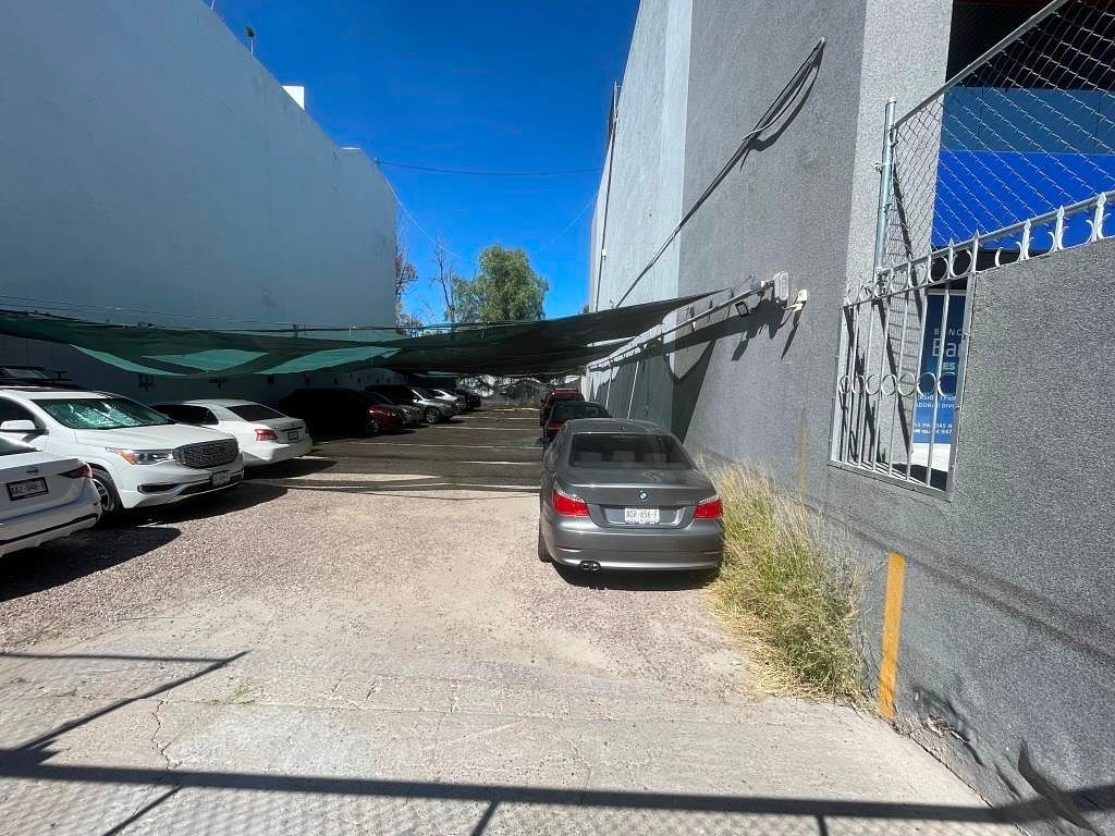 Oficinas en renta Pulgas Pandas Norte (El cilindro) Aguascalientes
