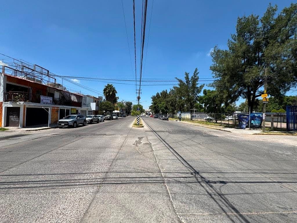 Terreno comercial en venta en aguascalientes, Santa Anita 700m2 en esquina