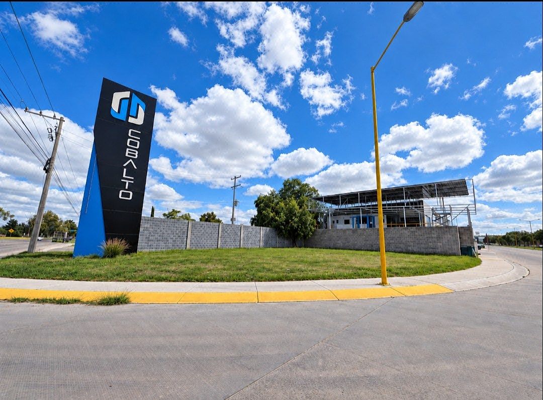 Terreno comercial en carretera 45 norte Aguascalientes, en el acceso a Cobalto N