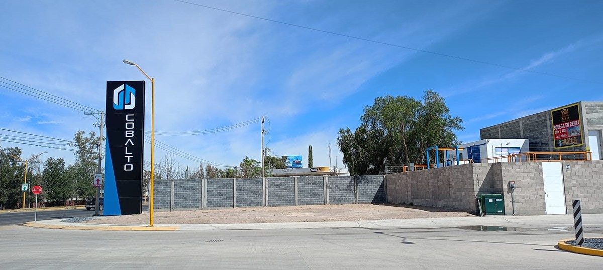 Terreno comercial en carretera 45 norte Aguascalientes, en el acceso a Cobalto N